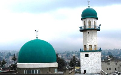 Al-Negashi Mosque