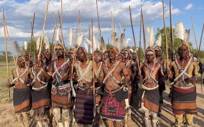 Arbore Tribe