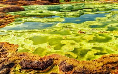 Danakil Depression