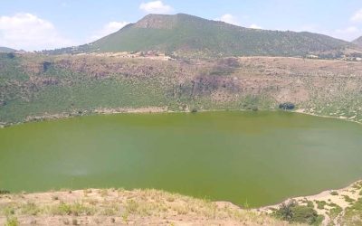 The Debreziet (Bishoftu) Crater Lakes