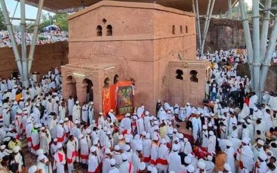 Ethiopian Christmas (Genna)