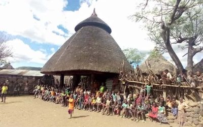 Konso Tribe