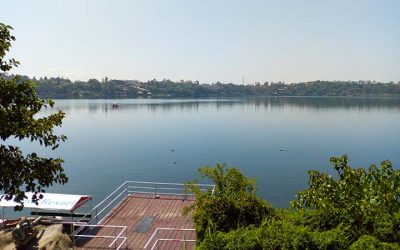 Lake Tana Monastries