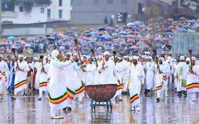 Meskel Festival