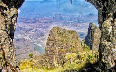 Simien Mountains